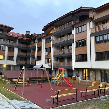 парксайд лейн студио Daire Bansko