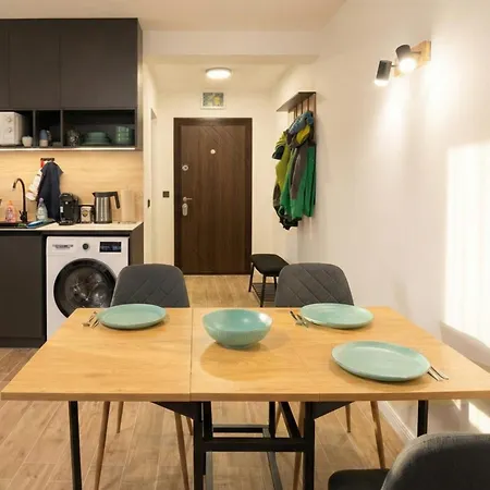 парксайд лейн студио Apartment