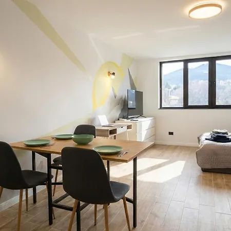 парксайд лейн студио Bansko