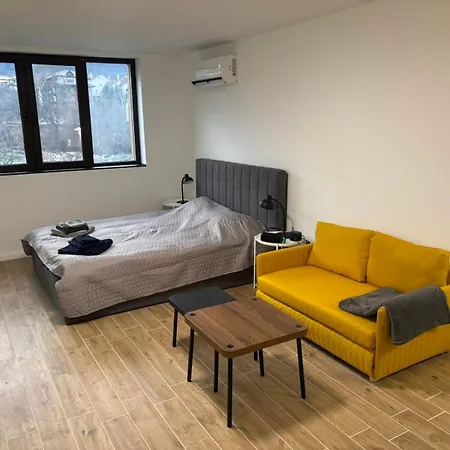 парксайд лейн студио Apartment