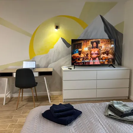 Apartment парксайд лейн студио *