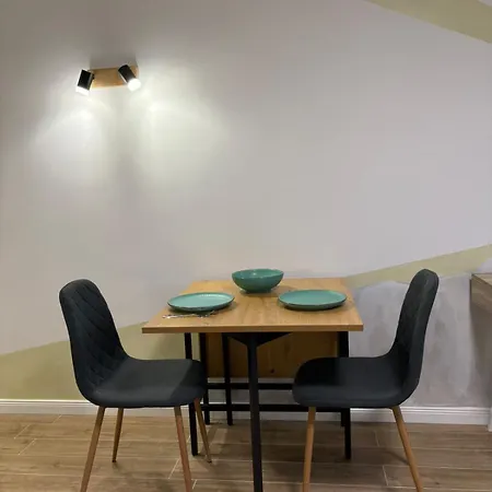 парксайд лейн студио Apartment