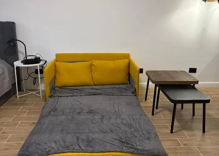 Appartamento парксайд лейн студио *