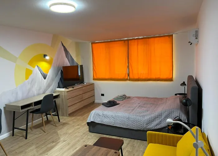 Appartamento парксайд лейн студио *