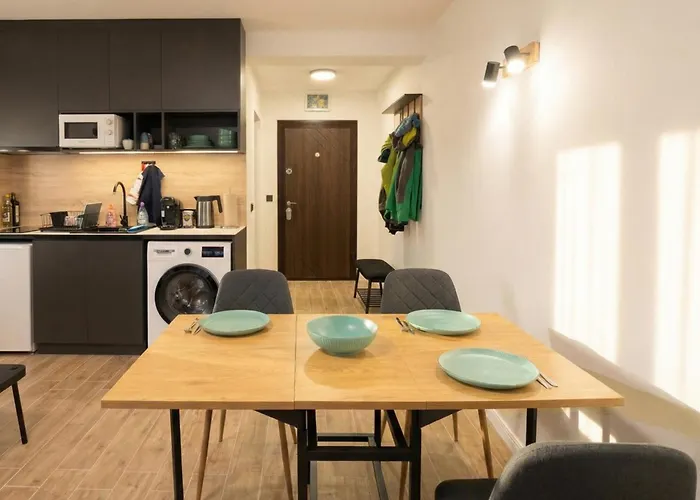 парксайд лейн студио Appartamento