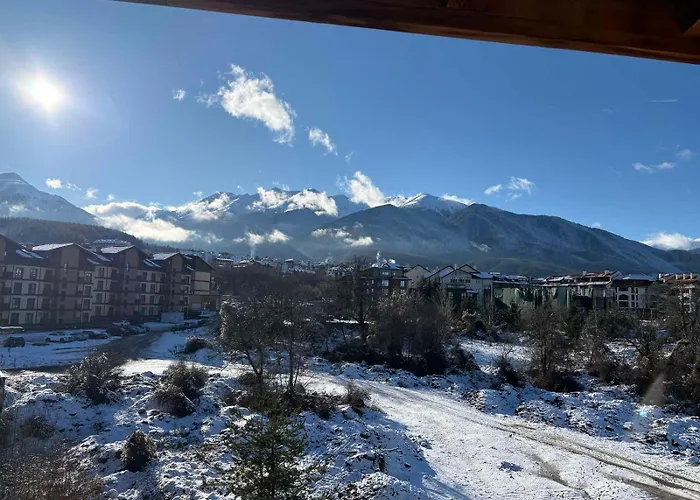 Appartamento парксайд лейн студио