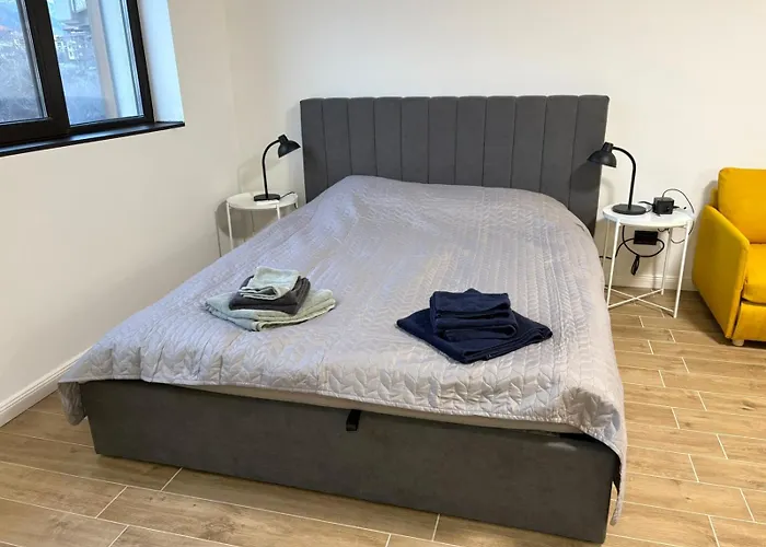 парксайд лейн студио Appartamento *