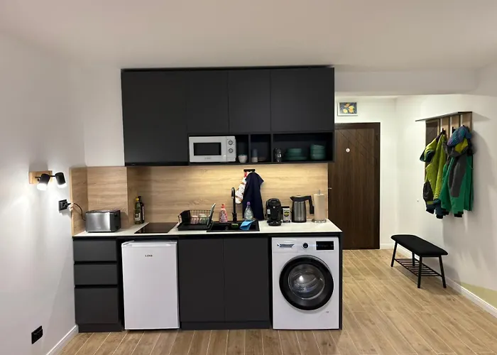 Appartamento парксайд лейн студио