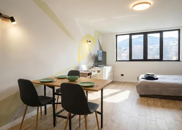 парксайд лейн студио Bansko