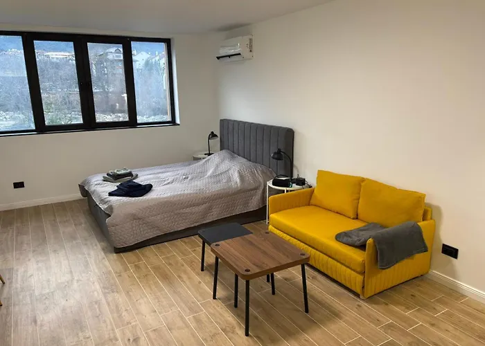 парксайд лейн студио Appartamento