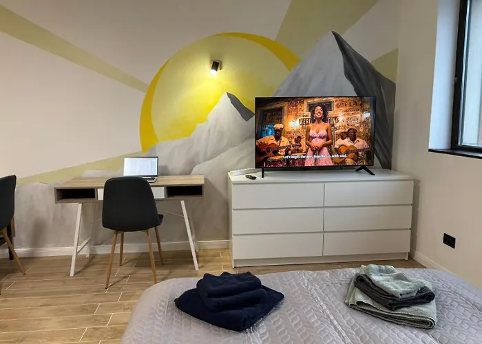 Appartamento парксайд лейн студио *