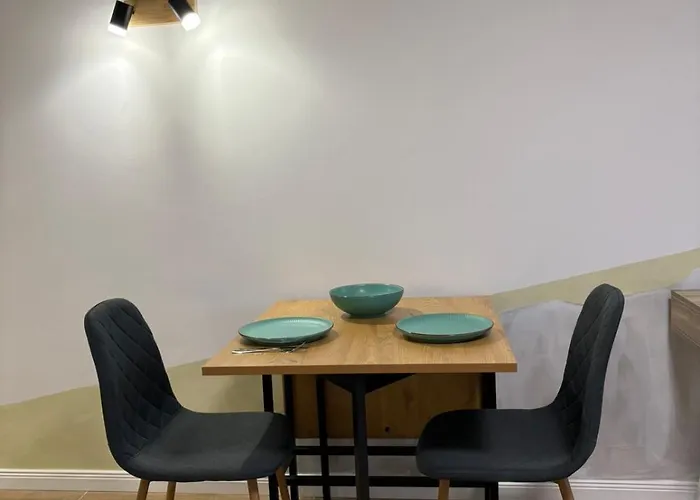 парксайд лейн студио Appartamento