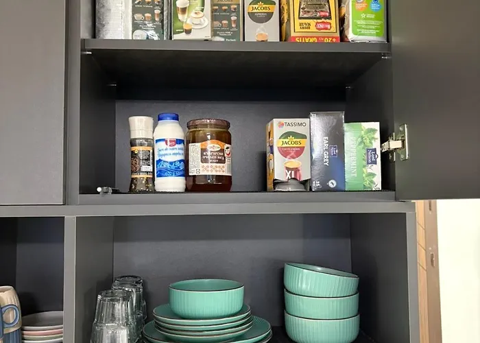 Appartamento парксайд лейн студио